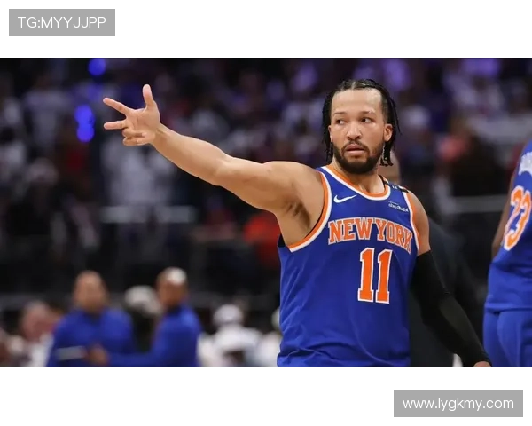持球型控卫能打无球才是提升上限的关键 _布伦森_防守_尼克斯